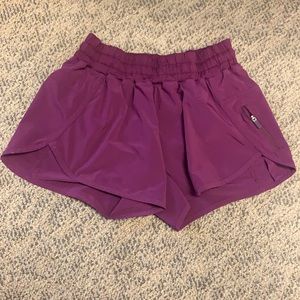 Lululemon Tracker Shorts